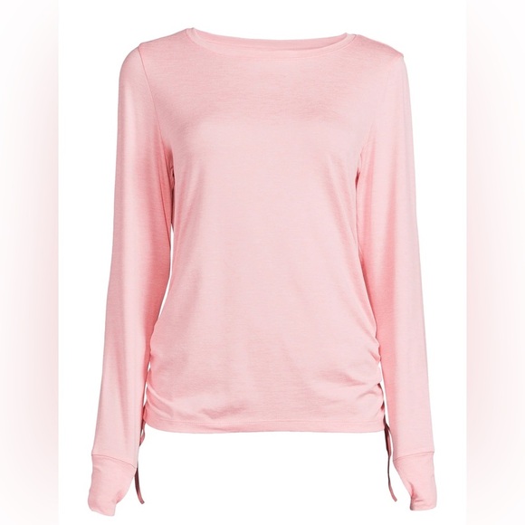 Avia Tops - 5/$25 Avia Soft Pink Long Sleeve Tee